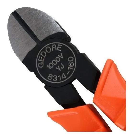 ALICATE DE CORTE DIAGONAL GEDORE 3