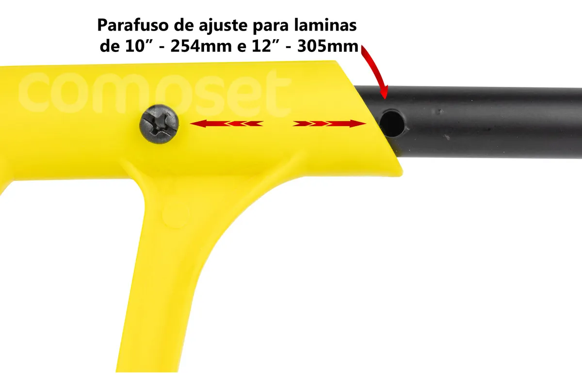 ARCO DE SERRA 12 AS 123 VONDER 3