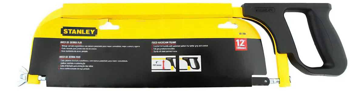 ARCO DE SERRA FIXO BASICO 12 3