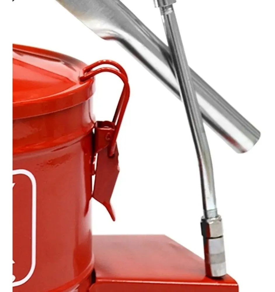 BALDE PARA GRAXA 7KG HL-07 HIDROMAR 4