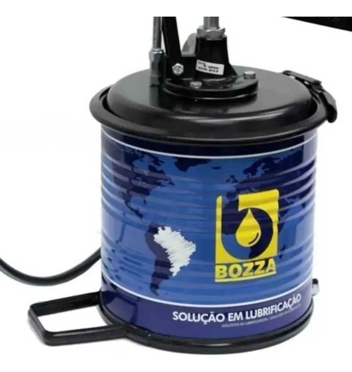 BALDE PARA GRAXA 7KGS 8522-G3 BOZZA 3