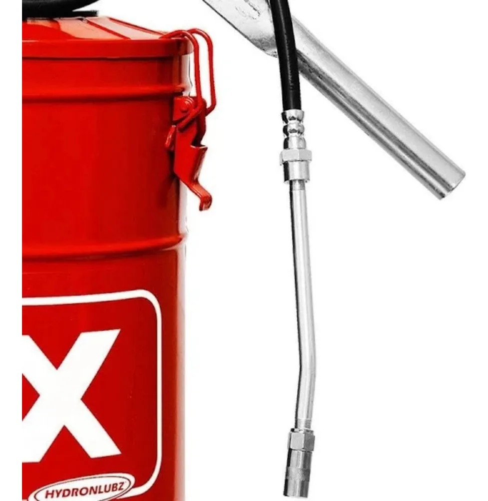 Balde Para Graxa 14kg Hl14 Hidromar 3