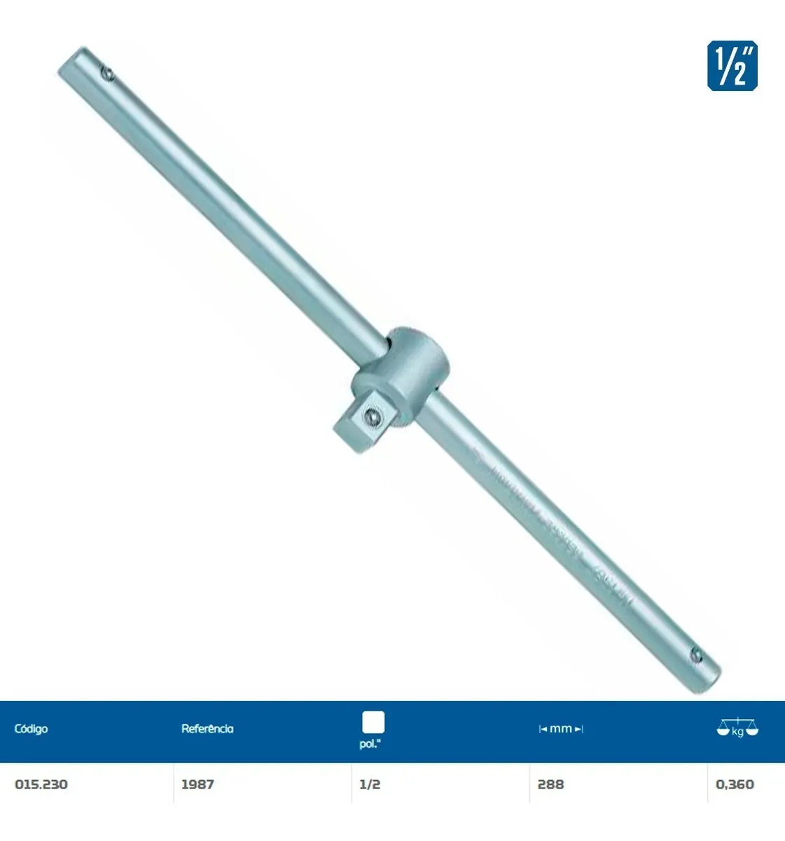 CABO T ENCAIXE DE 1.2