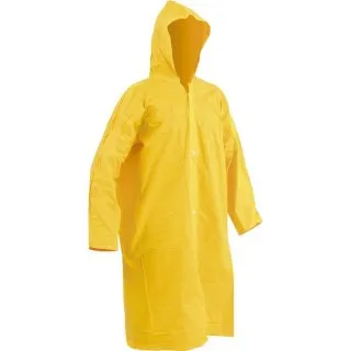 CAPA PVC AMARELA VONDER 2