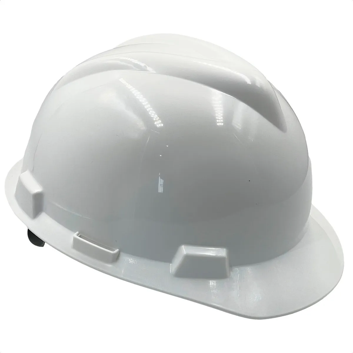 CAPACETE FRONTAL CARN BOTAO JUG TECIDO MSA VGARD BRANCO 5