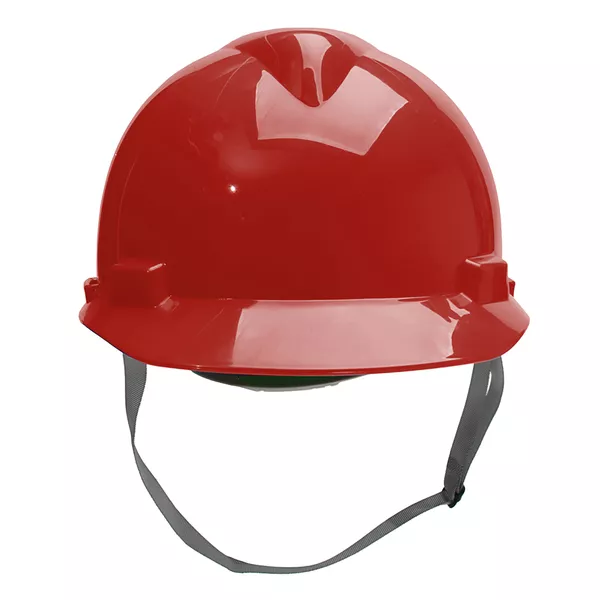 CAPACETE FRONTAL CARN BOTAO JUG TECIDO MSA VGARD VERMELHO 3