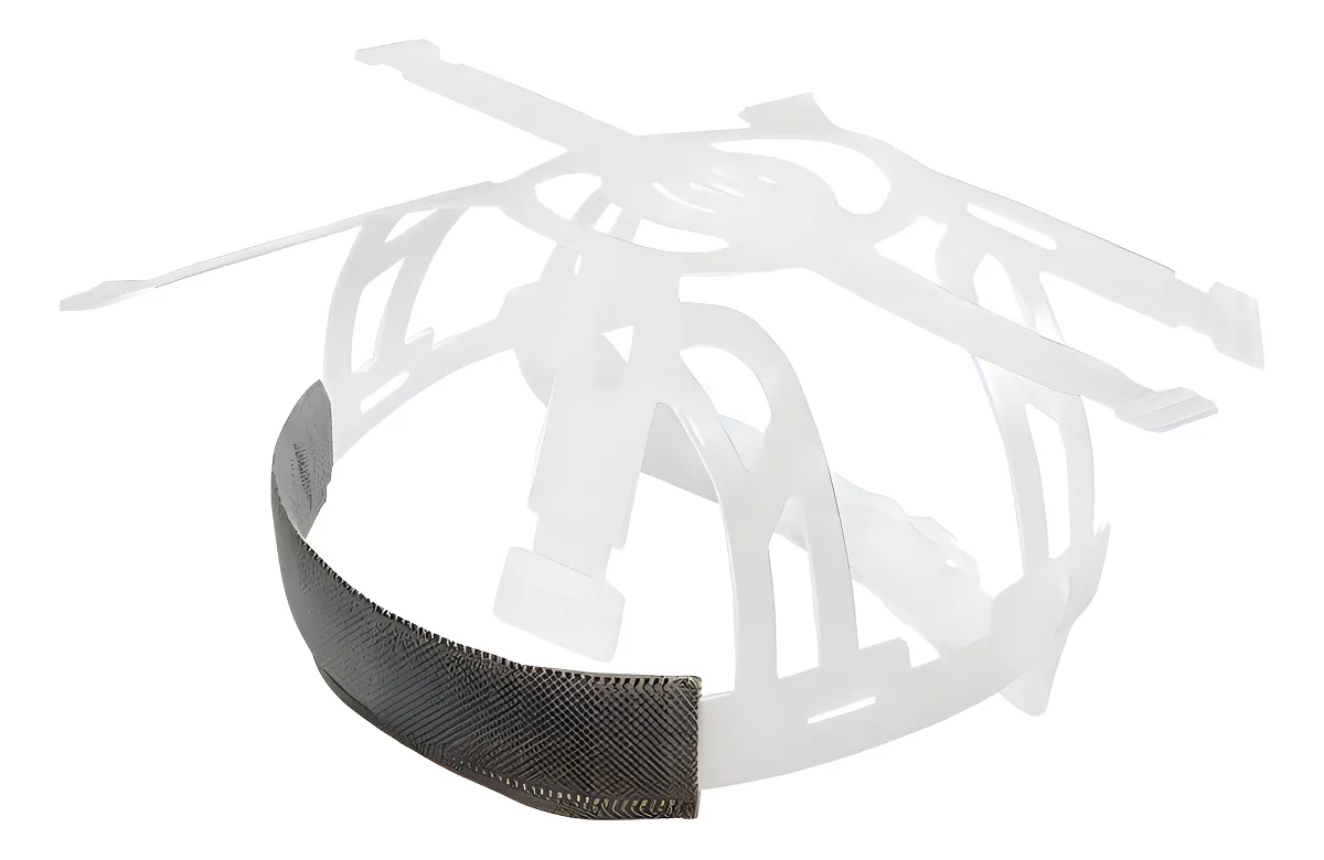 CAPACETE PLT COM SELO INMETRO – AMARELO – C.A. 31469 3