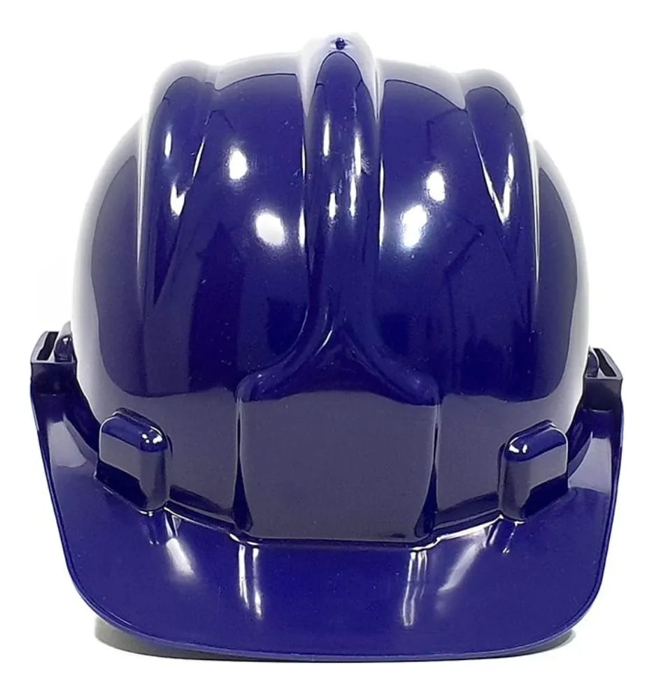 CAPACETE PLT COM SELO INMETRO – AZUL ESCURO- C.A. 31469 2