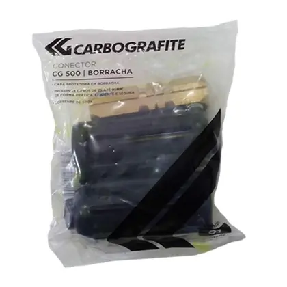 CONECTOR CG 500 BORRACHA