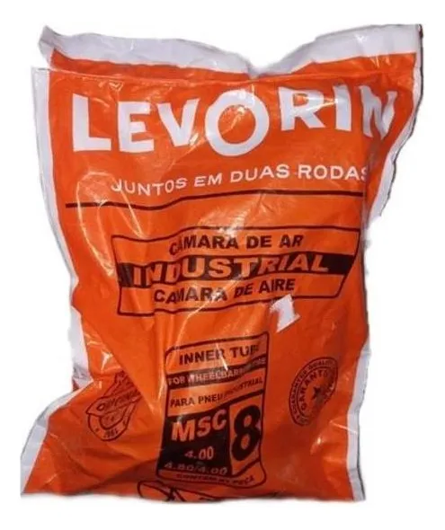 Câmara De Ar Industrial Para Carrinho 400×8 Levorin