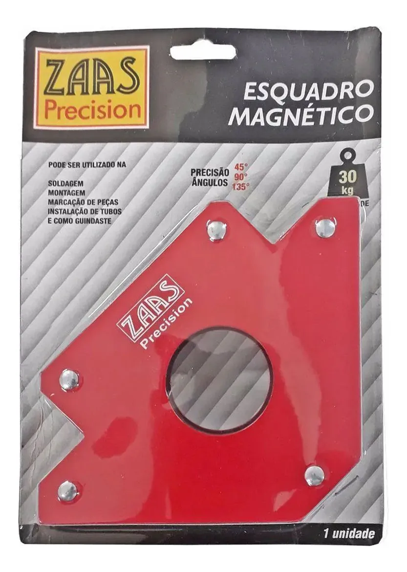 ESQUADRO MAG 30KG 2