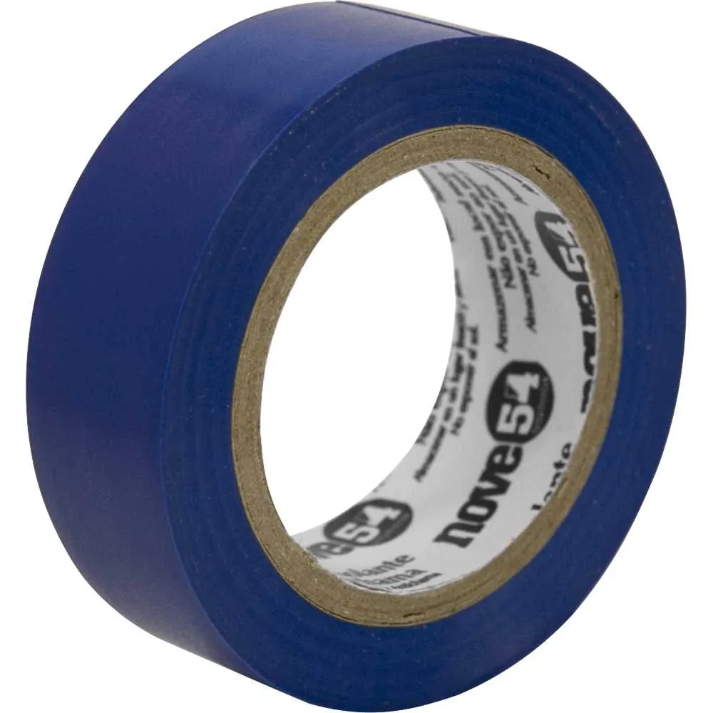 Fita-isolante AZUL NOVE54