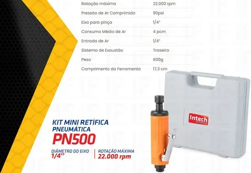 KIT MINI RETIFICA PN5000 3