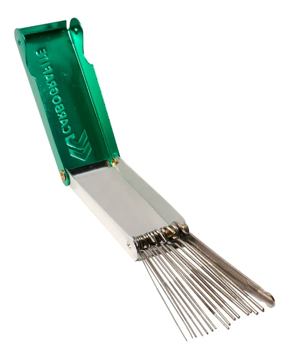 LIMPADOR DE BICOS CARBOGRAFITE 2