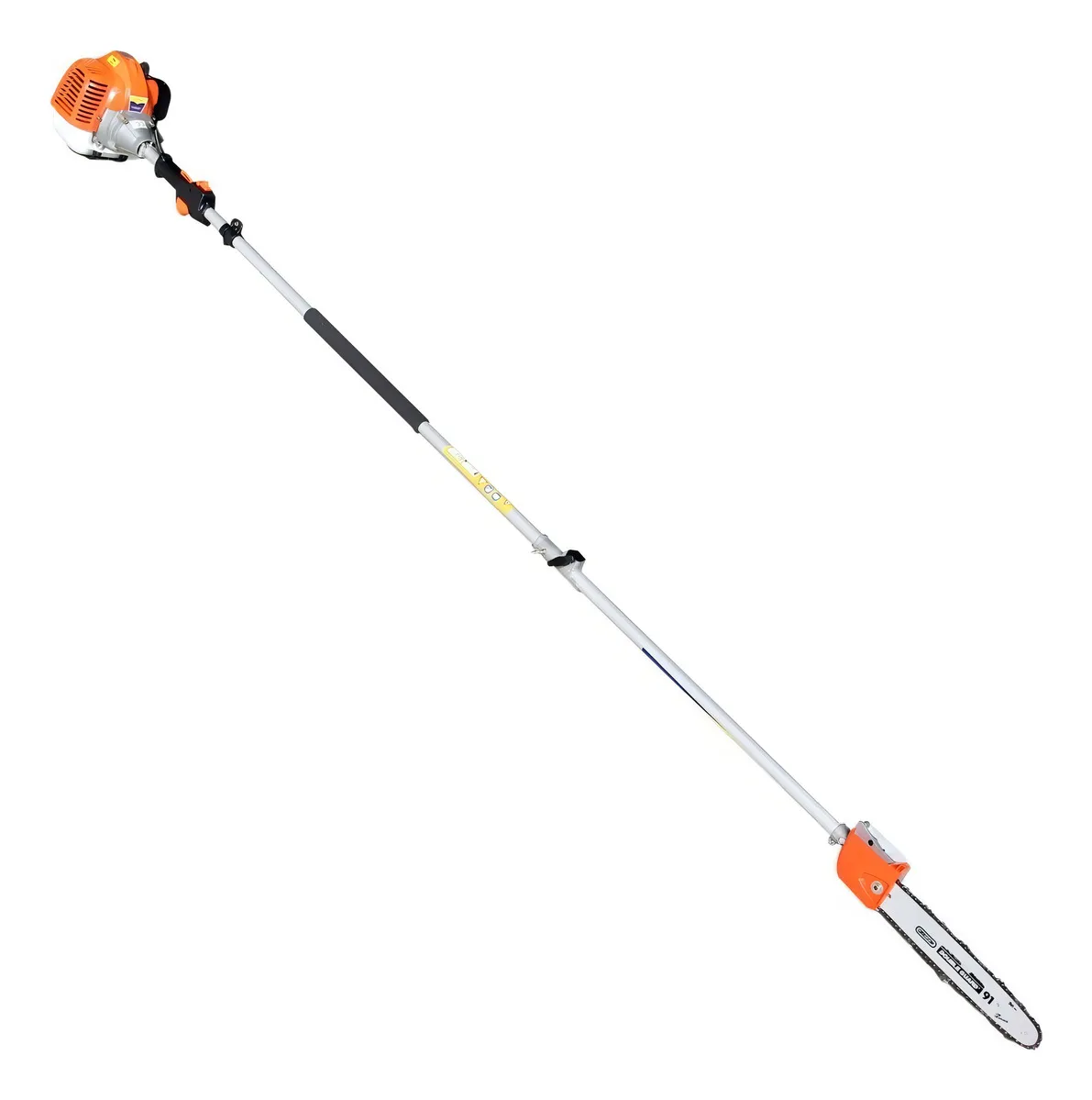 MOTOPODADOR DE GALHOS GASOLINA 2T 33CC 1,3HP COM EXTENSOR VP 3