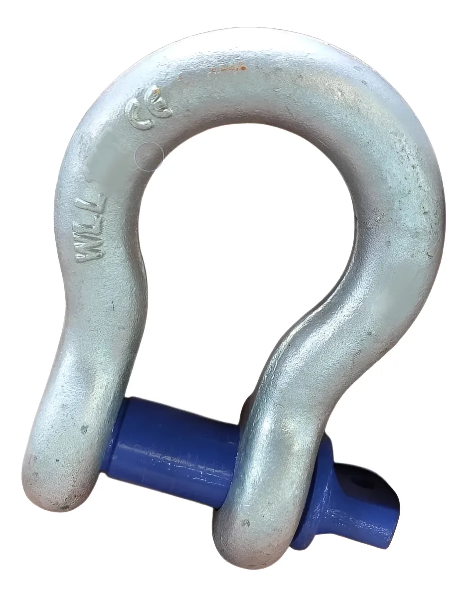 Manilha 5.8 Pino Roscado – 3,25 Ton