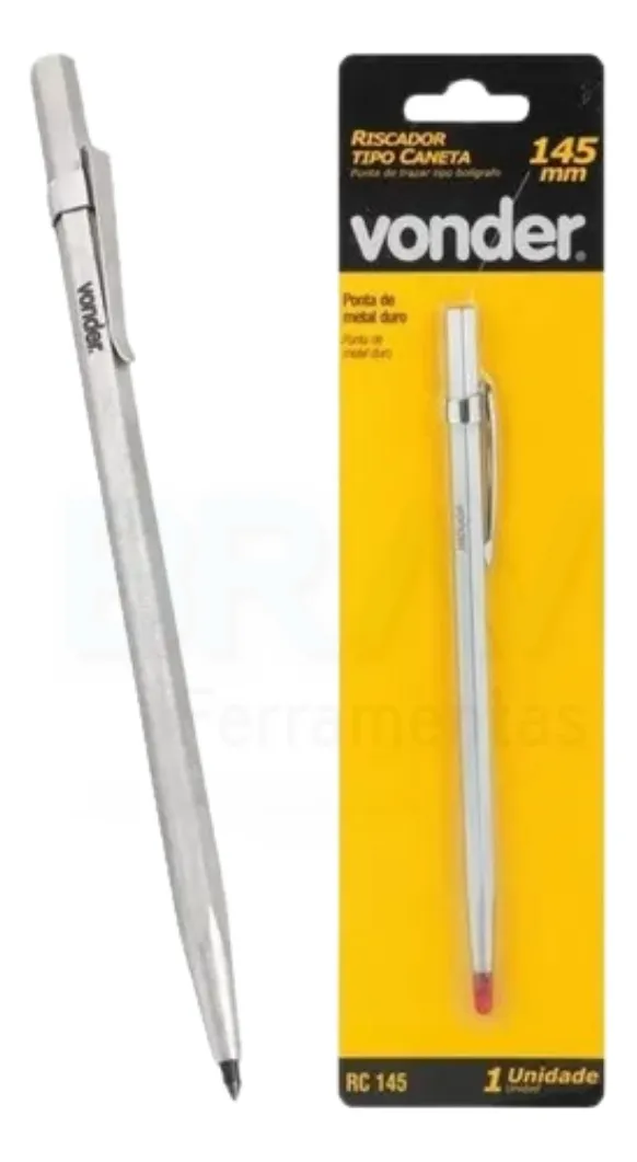 RISCADOR TIPO CANETA 145MM RC-145 VONDER 2