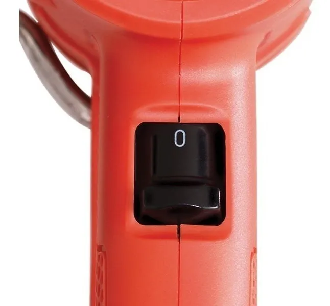 SOPRADOR TERM.220V COM 2 TEMP. MALETA 3