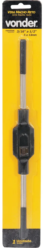 Vira Macho Reto 1.8 A 1.4 Leve – Vonder