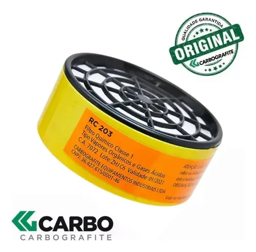 filtro rc 203 3