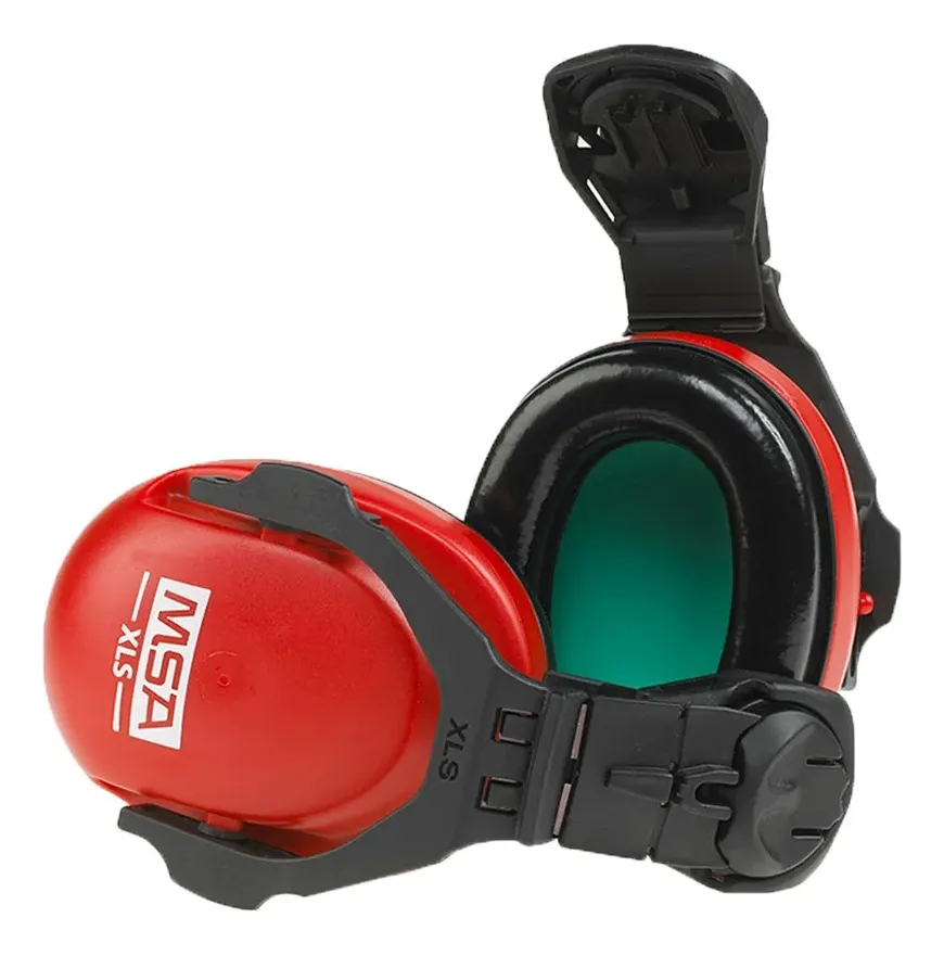 kit abafador 20db slot fixo plastico msa sc xls 3