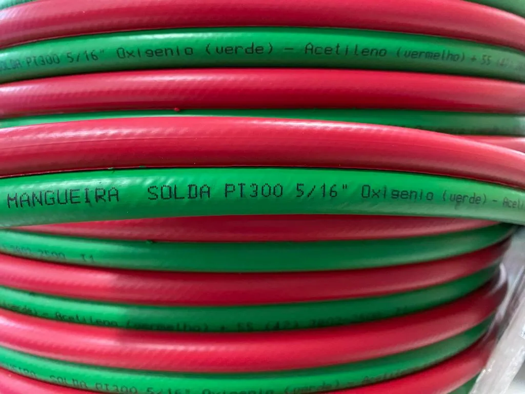 mangueira solda dupla 5.16 premium